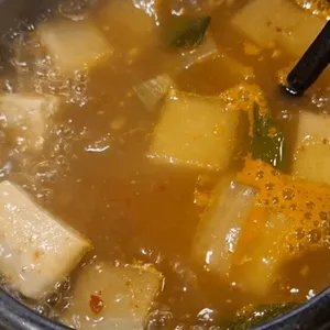 황토돼지 사진