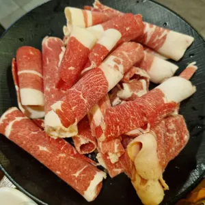황토돼지 사진
