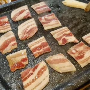 황토돼지 사진