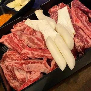 오아시스 소갈비살 사진