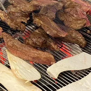 오아시스 소갈비살 사진