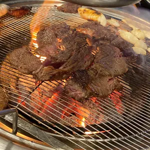 오아시스 소갈비살 사진