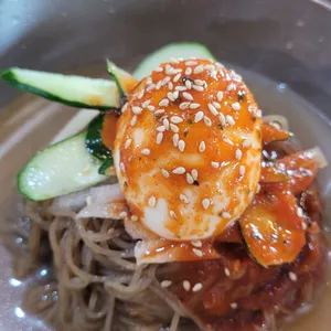 사곶냉면 사진