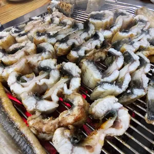 장어대가 사진
