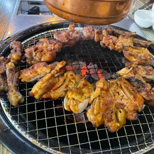 온초심숯불닭갈비 사진