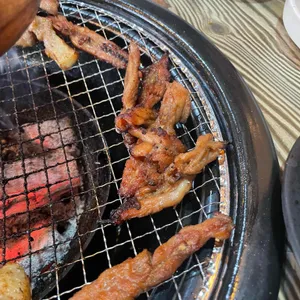 온초심숯불닭갈비 사진