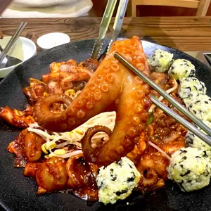청담동 선학쭈꾸미 리뷰 사진
