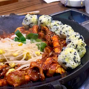 청담동 선학쭈꾸미 사진