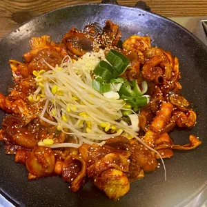 청담동 선학쭈꾸미 사진