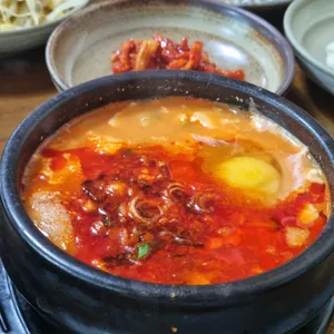 이순남순두부정식 사진