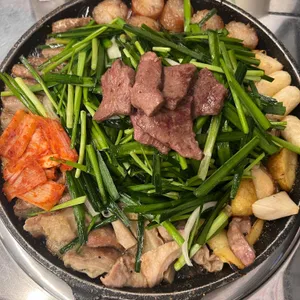 옛날황소곱창 사진