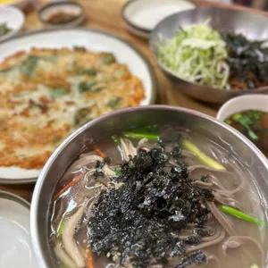 소백산매운칼국수집 사진