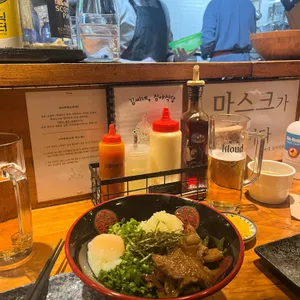 김씨네 심야식당 사진