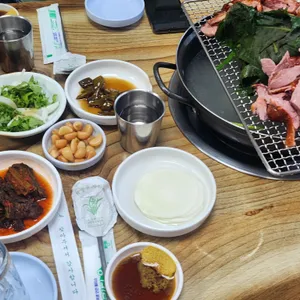 병천유황오리 사진