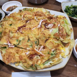 왕릉순두부보쌈 사진