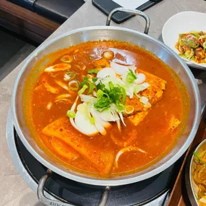 잘생긴 반상 사진