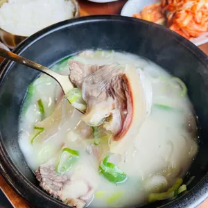 융건릉한우소머리곰탕 사진