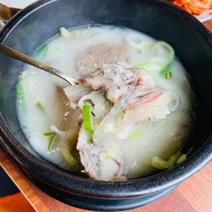융건릉한우소머리곰탕 사진