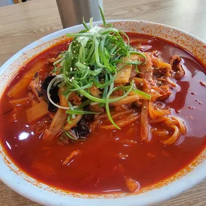 진짬뽕 사진
