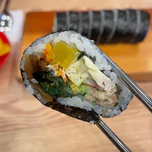 틈새라면 사진