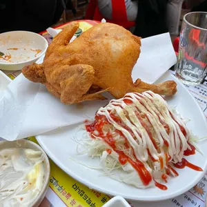 몽이닭발 사진
