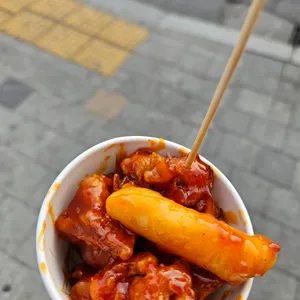 큰집닭강정 사진