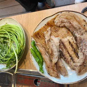 꽃삼뚜껑 리뷰 사진