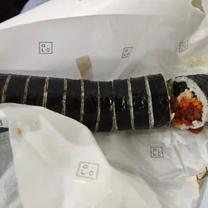 오공김밥 사진