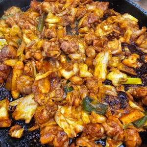 신계닭갈비 사진