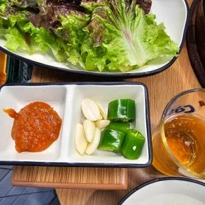 신계닭갈비 사진