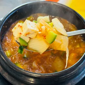 조선의 석쇠불고기 사진