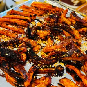 조선의 석쇠불고기 사진