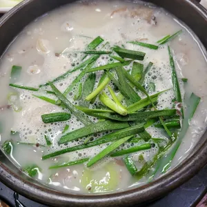 김둘레순대국 사진