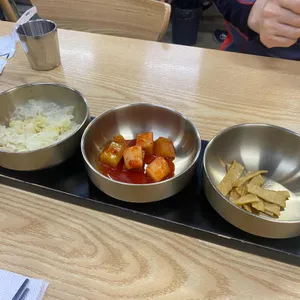 길동시장낙지마당 사진