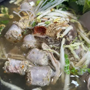 진짜우리순대 사진
