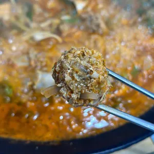 진짜우리순대 사진