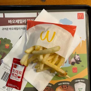맥도날드 사진