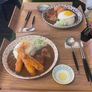 어제의카레 사진