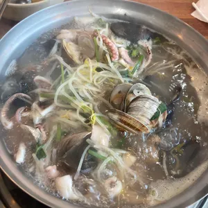 최강해물칼국수 사진