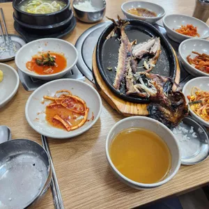 전원식당 사진