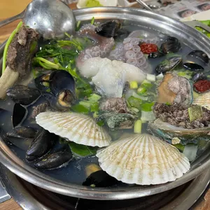 문바리문어세상해천탕 사진