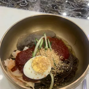 금성냉면 사진