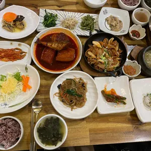 고향맛 사진