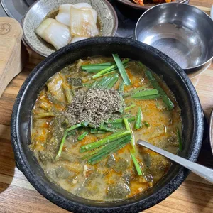 능이랑추어랑 사진
