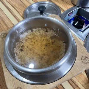 능이랑추어랑 사진