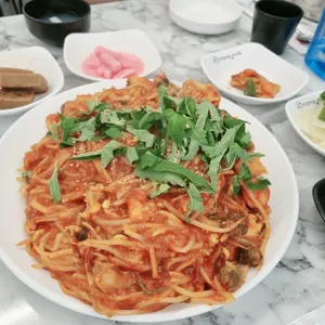 착한아들아구찜 사진