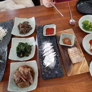 제주어멍 통갈치 사진