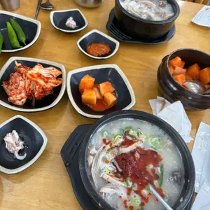 돼지마을순대국 사진