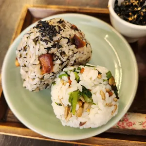 이밥 사진