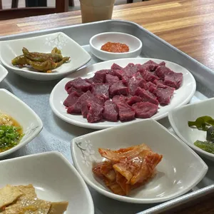 계명숯불고기 사진